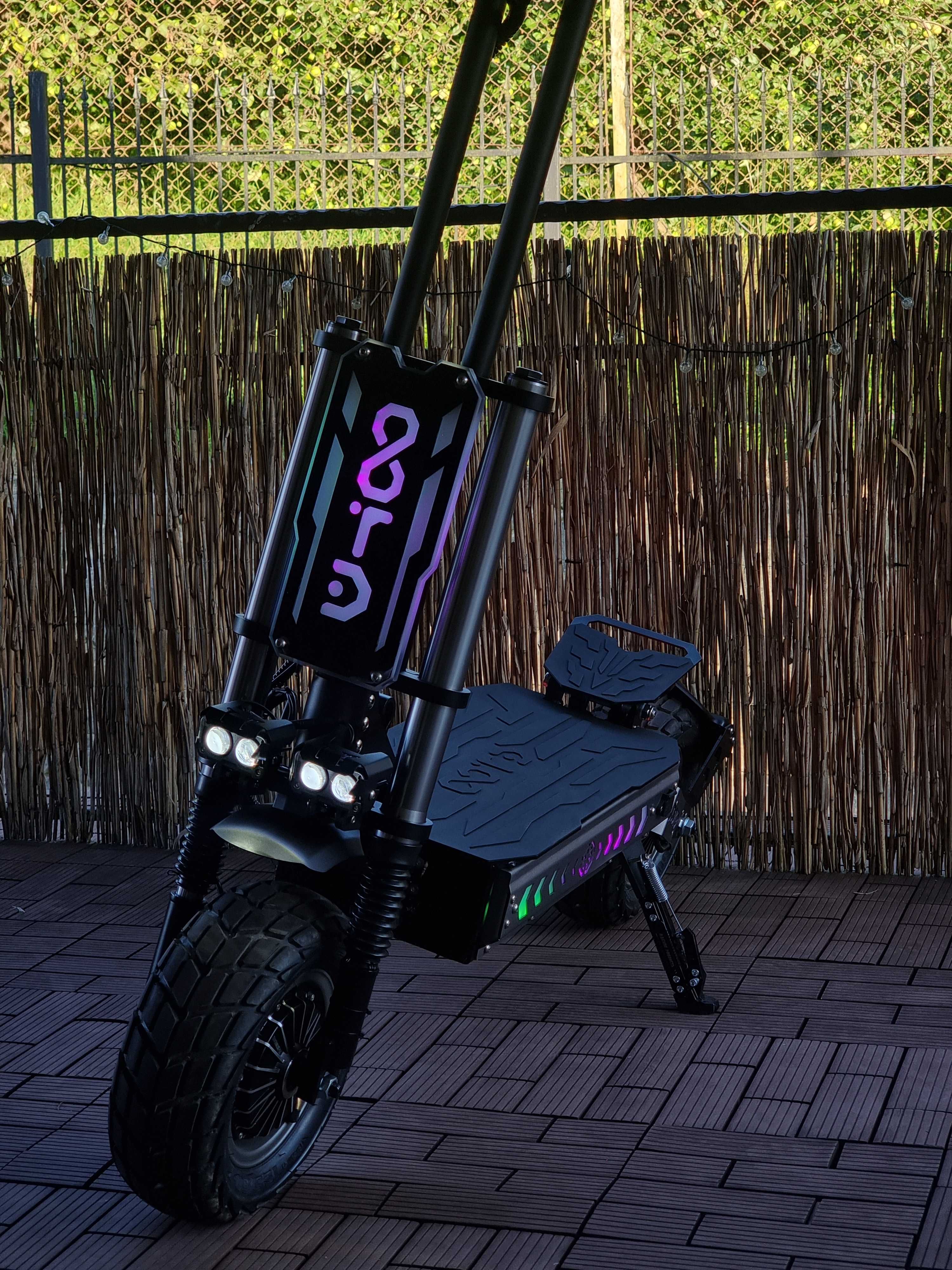 NOWA HULAJNOGA OOTD T90 Dual‑motor 4200 W, Super Okazja