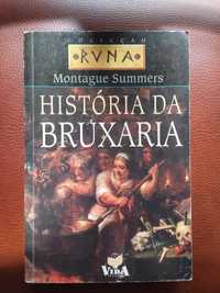 História da Bruxaria - Montague Summers