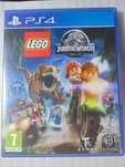 Lego Jurassic world | Gra PS4