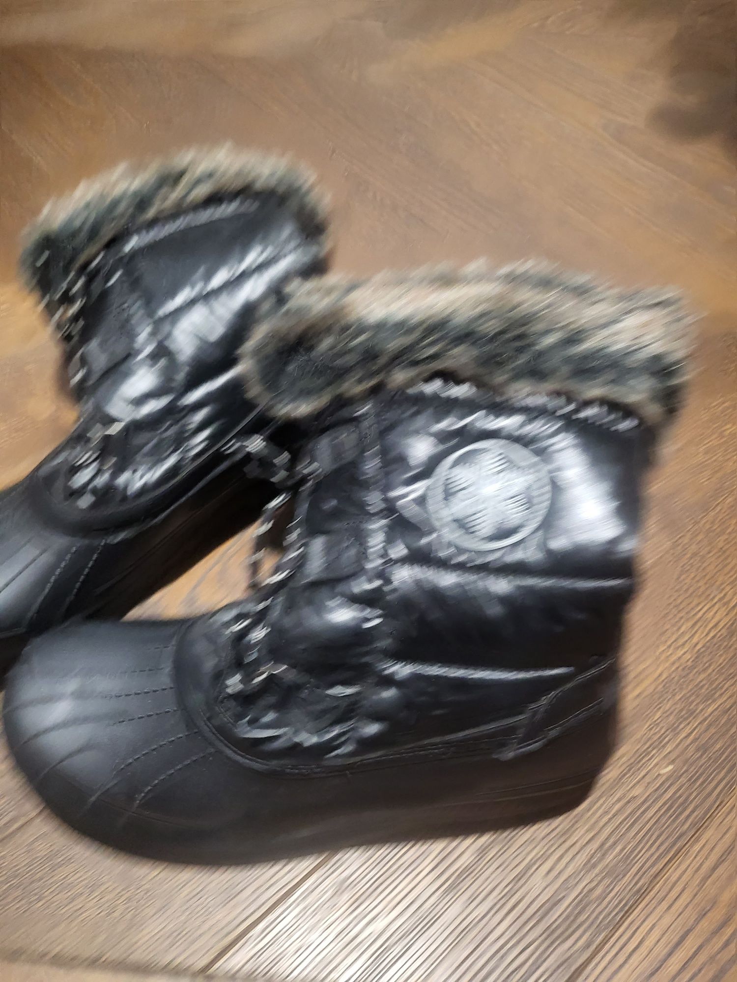 Śniegowce  rozmiar 40