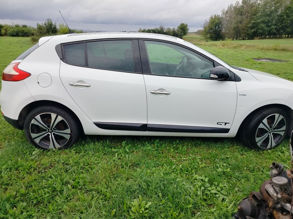 Renault Megane 1.4 tce