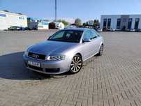 Audi A4 Audi a4 b6 2.0 benzyna 2004 rok