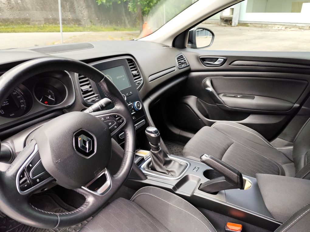 Renault Megane 1.5DCI