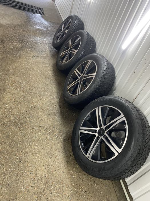 Диски r18 mersedes gle 2022 5/112