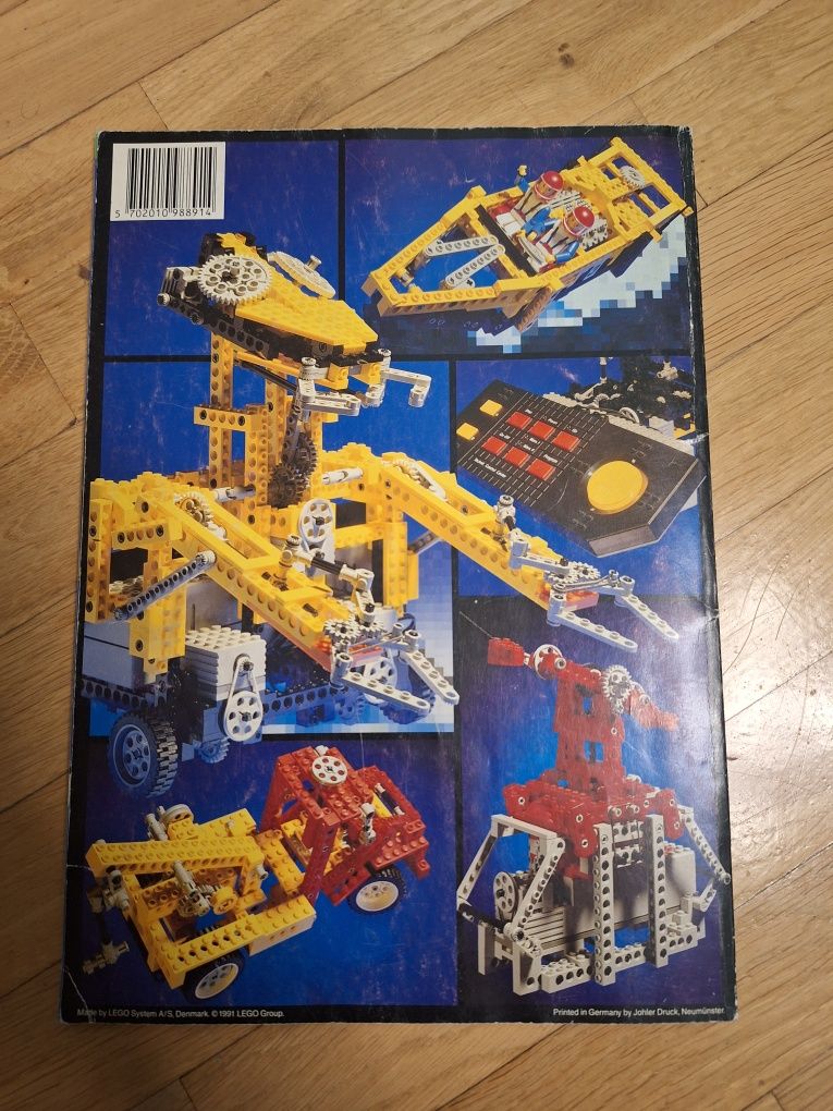 Lego 8891 Technic