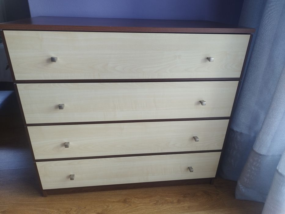 Zestaw mebli do sypialni