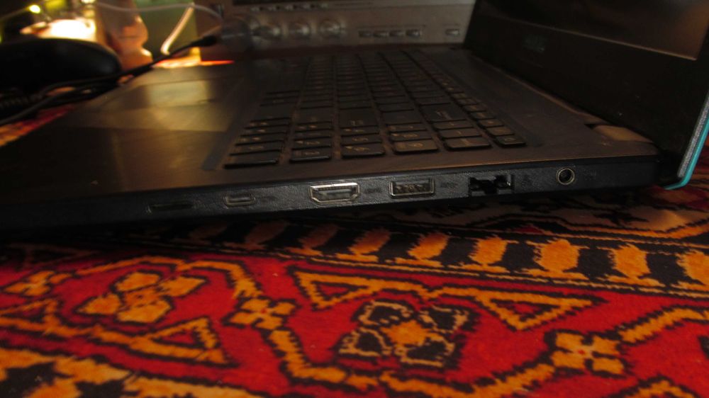 Laptop Gamingowy Asus X570ZD GTX 1050 4GB Ryzen 5 2500U 16GB RAM