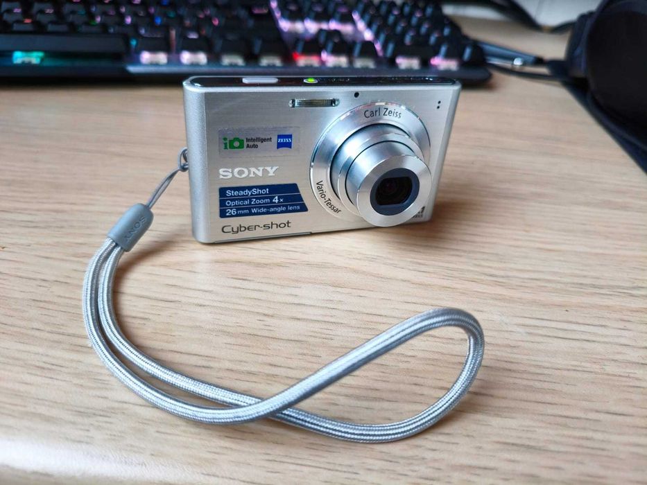 Maquina Fotografica Sony Cybershot