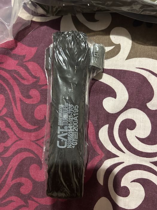 Прадам турнікет Кет оригінал Британський