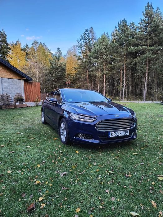 Ford Mondeo Ford Mondeo 2016