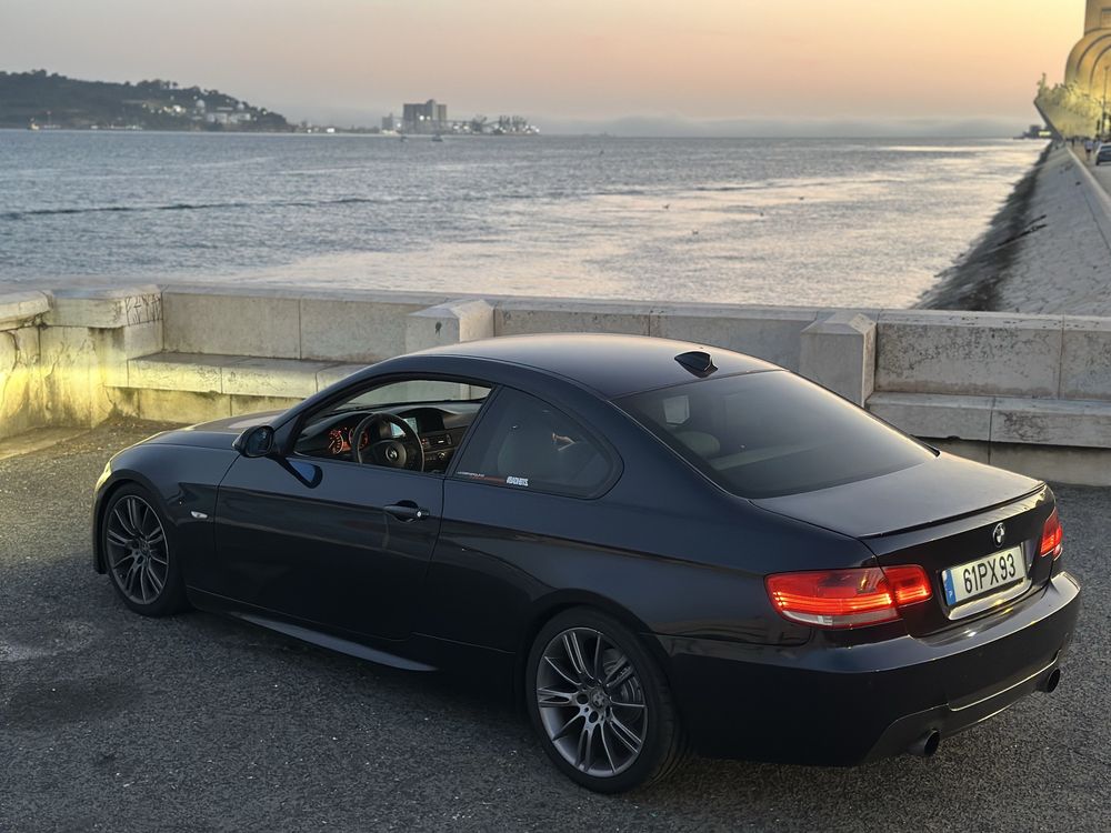 Bmw 320d e92 177 cv