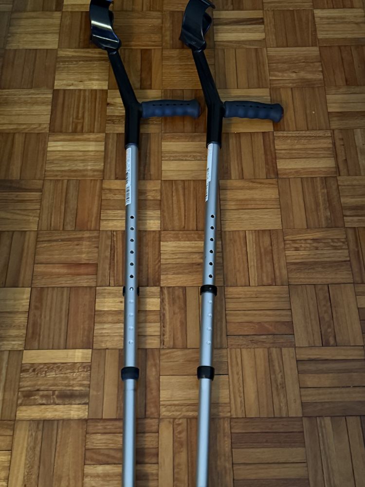 Vendo 2 canadianas