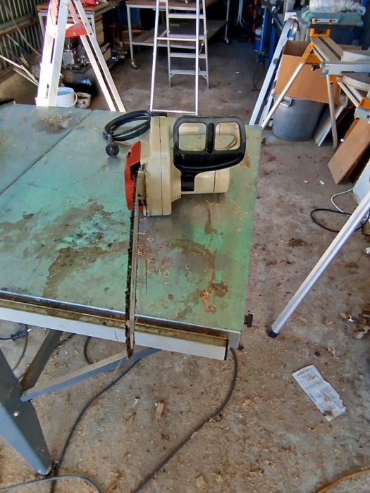 Vendo electroserra STIHL