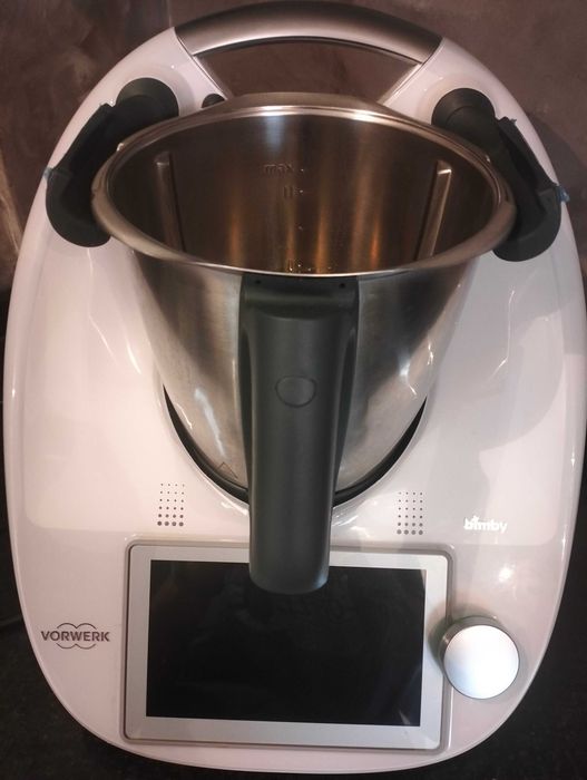 Bimby TM6 # Excelente estado # Na garantia!