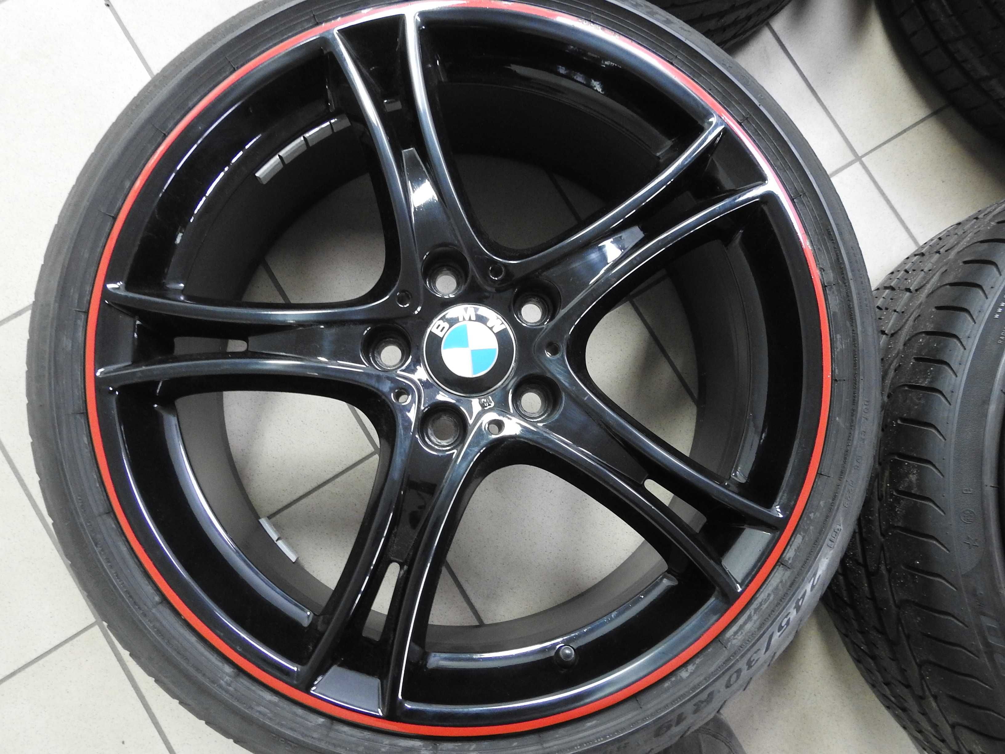 4x Alufelgi 19"  5x120 OE BMW F20 F30 styling 361