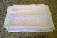 Conjunto de lençois para cama de grades