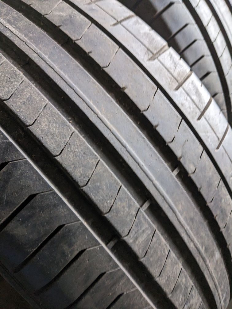 285/45R20 Pirelli літо 2021 рік