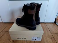 Buty młodzieżowe Lasocki