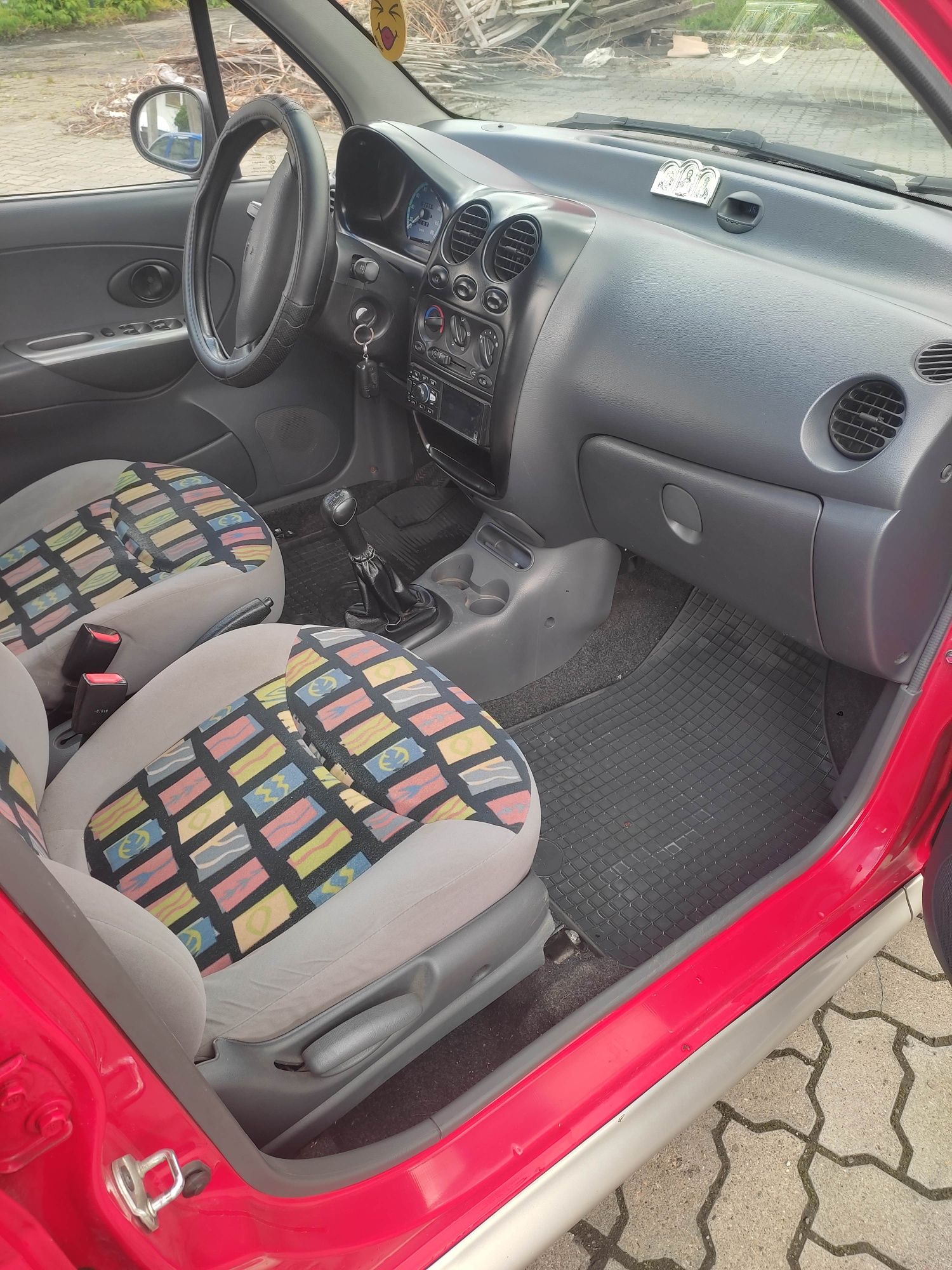 Daewoo Matiz Best 1.0 део матіз бест 1.0