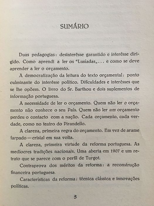 Cartilha de Portugueses / Orçamento/ Imprensa e Culturas Portuguesas