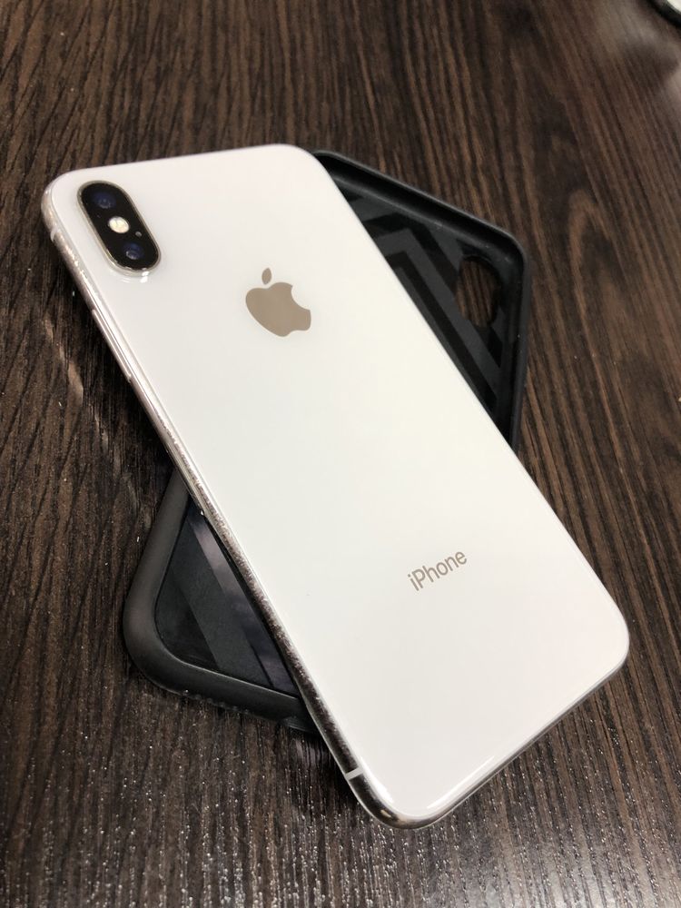 iPhone X 64 Gb original never lock