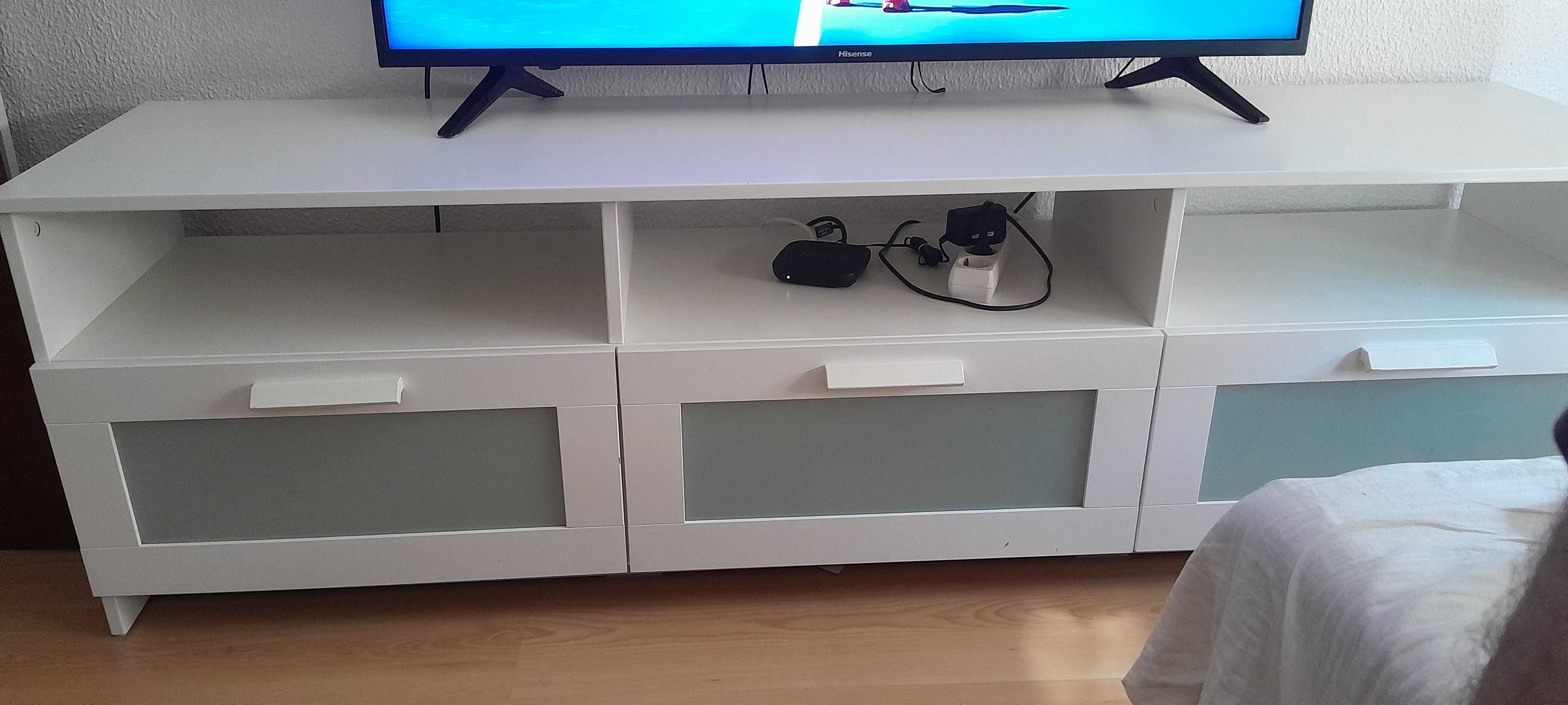 Movel para tv brimnes ikea