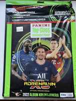 Zestaw startowy 2022 Panini Top Class karty