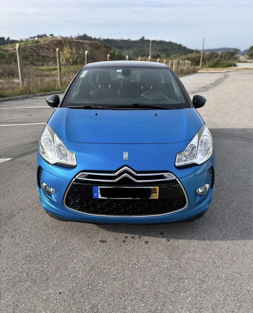 DS3 1.6 HDI 2013