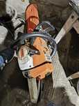 Stihl 026 piła łańcuchowa motorowa