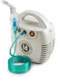 Inhalator tłokowy Little Doctor LD-211C biały + akcesoria 12 szt.