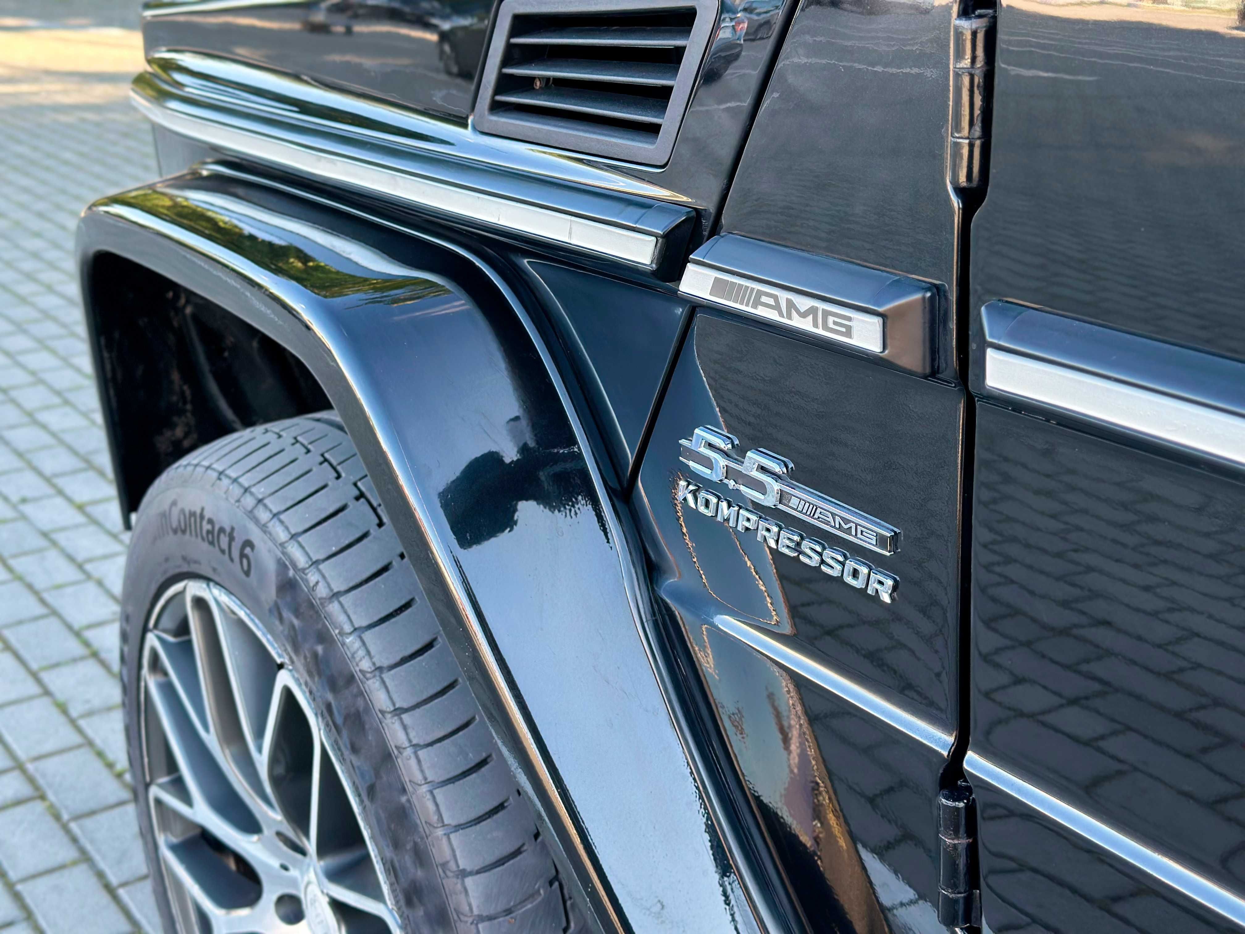 Mercedes-Benz G-Class AMG 5.5, Гелік АМГ, Кубік, Гелендваген
