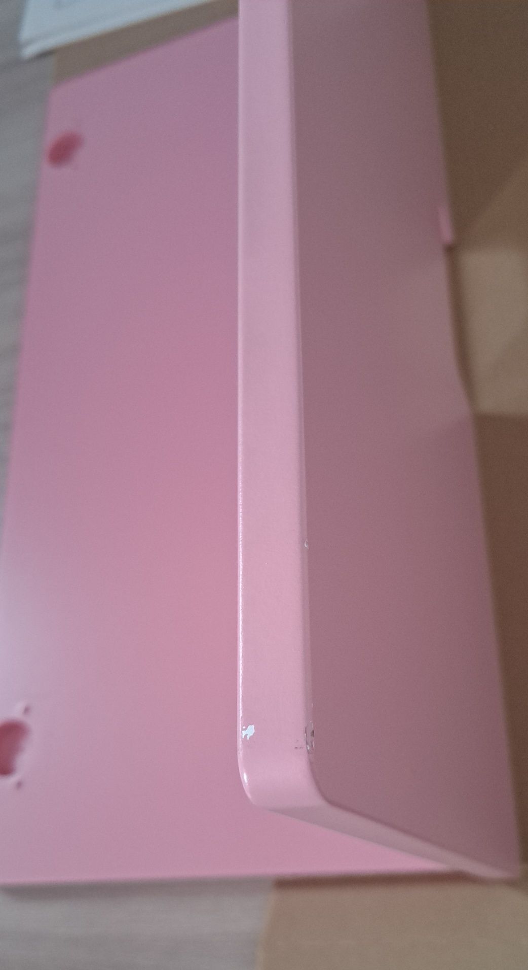 Ikea STUVA Malad różowe fronty do szafy 60x64cm