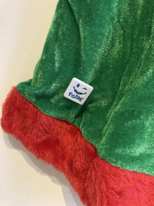 Strój elfa kostium przebranie swiąteczny damski