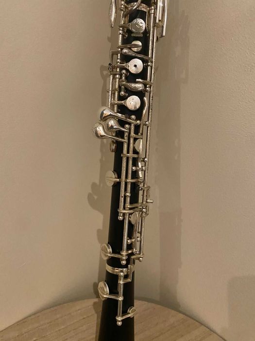 Oboé LALIQUE pronto a usar