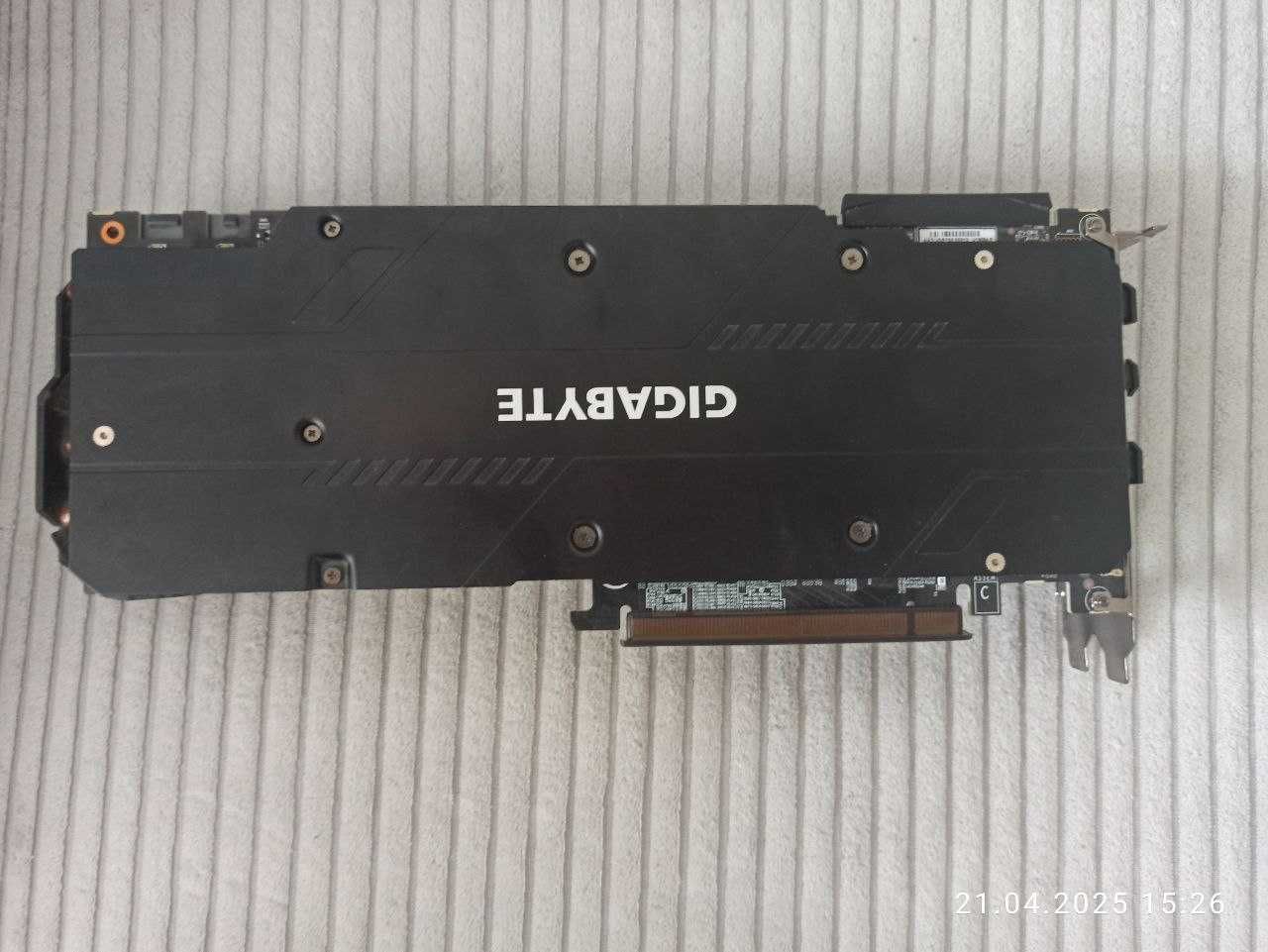 Sprzedam kartę graficzną NVIDIA GeForce RTX 2080 Super 8GB GDDR6