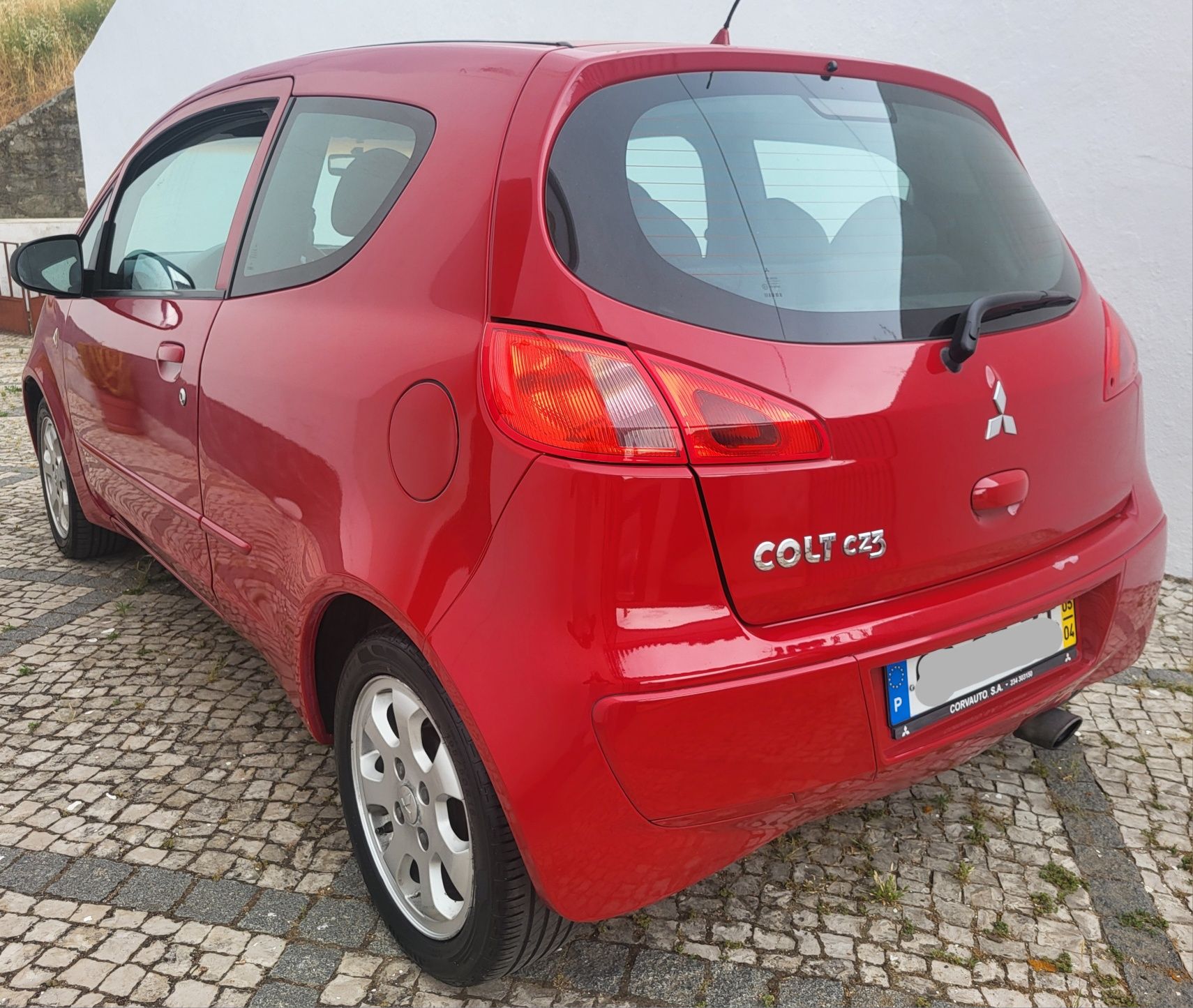 Mitsubishi Colt CZ3 1.1 75cv 162mil km