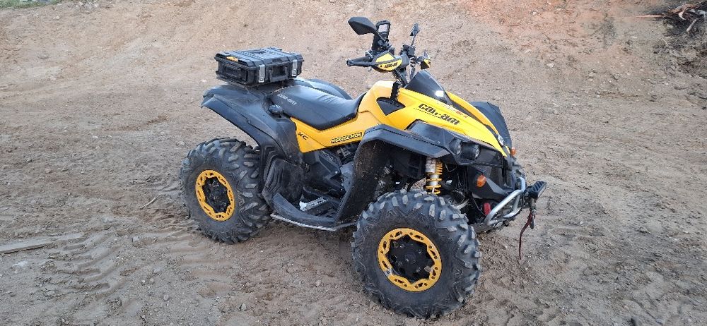 Can Am Renegade 800R XXC