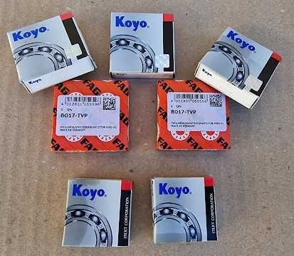 Kit Rolamentos Motor Sachs V5 Moderno Koyo