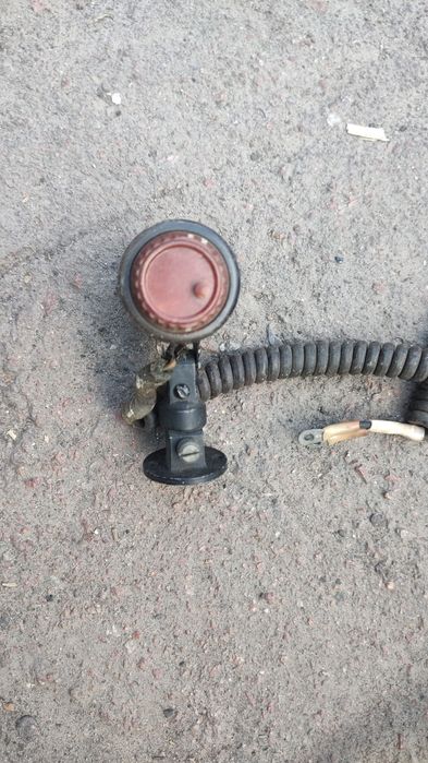 Светильник бортовой кабинный СБК-27v