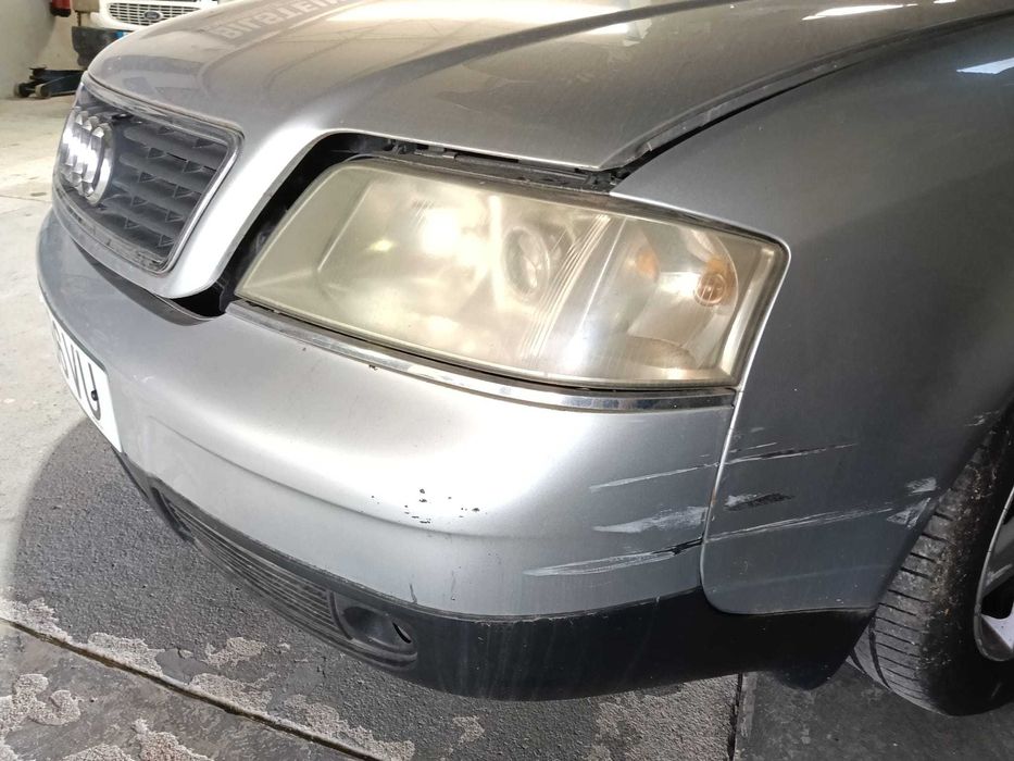Audi A6 para peças