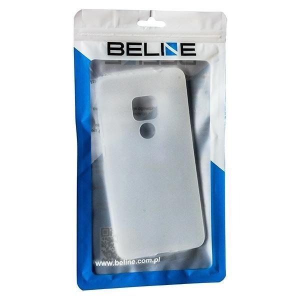 Beline Etui Candy Xiaomi Redmi Note 9S Przezroczysty/Clear