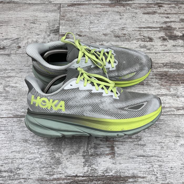 Кросівки Hoka Clifton 9 GORE-Tex 1141470F розмір 46 оригінал
