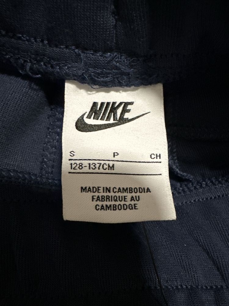 Спортивні штани Nike B Nsw Tch Flc