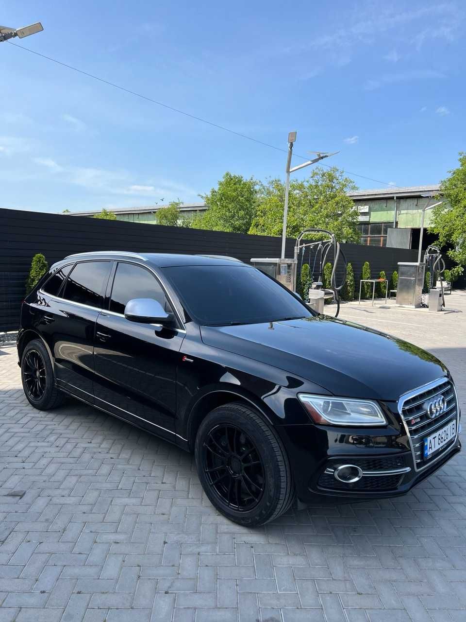 Продам Audi SQ5 2014