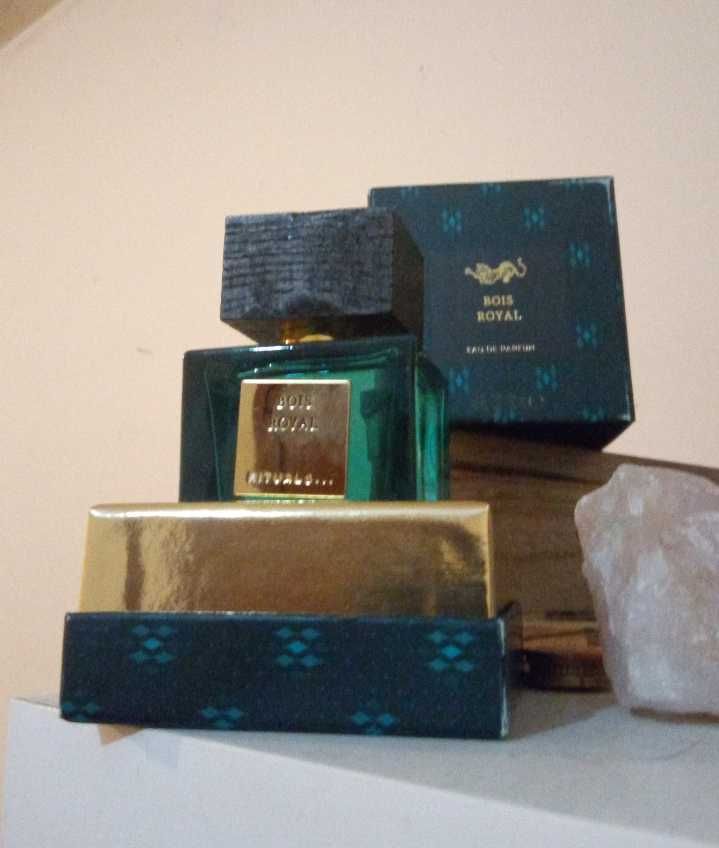 Perfume Rituals Homem