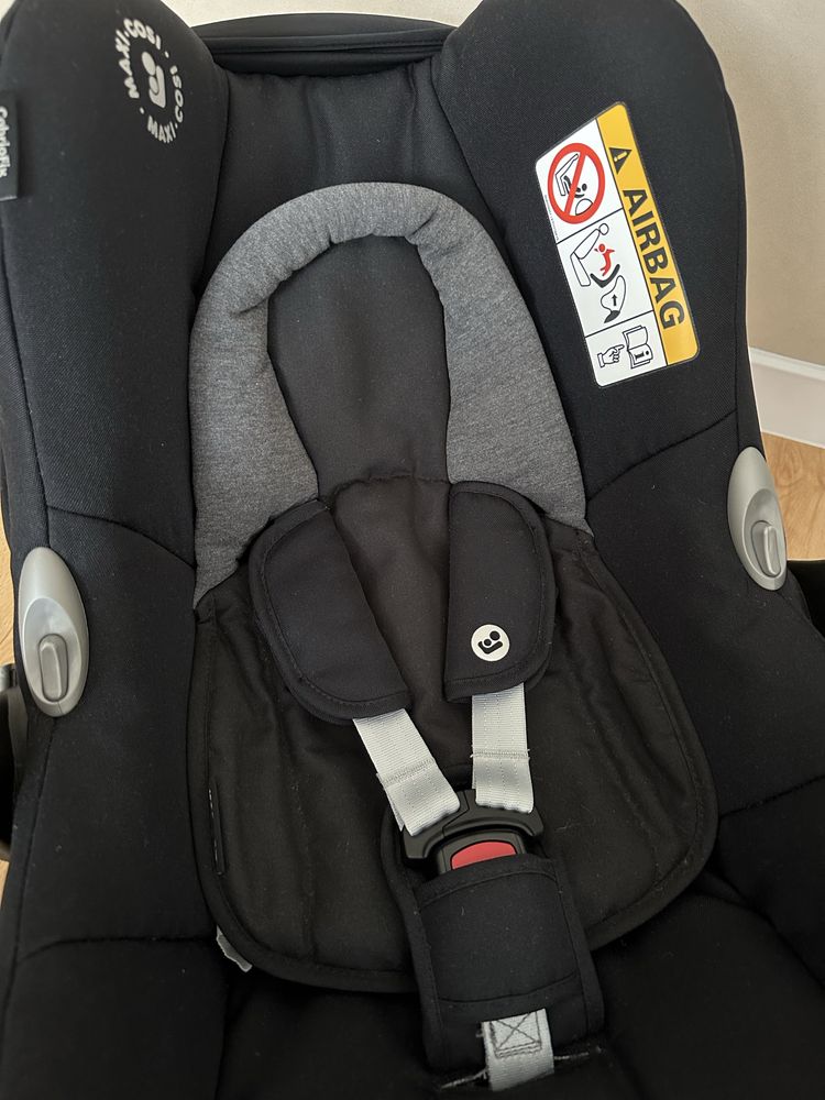 Автокрісло Maxi Cosi CabrioFix 0+