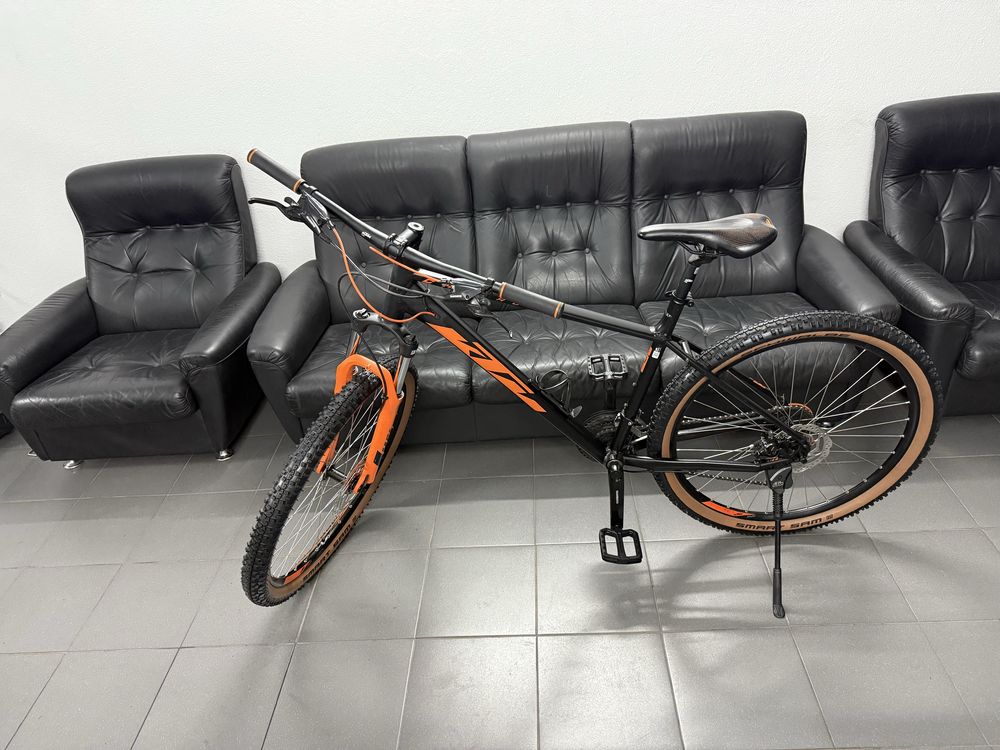 Велосипед KTM CHICAGO 27.5 L