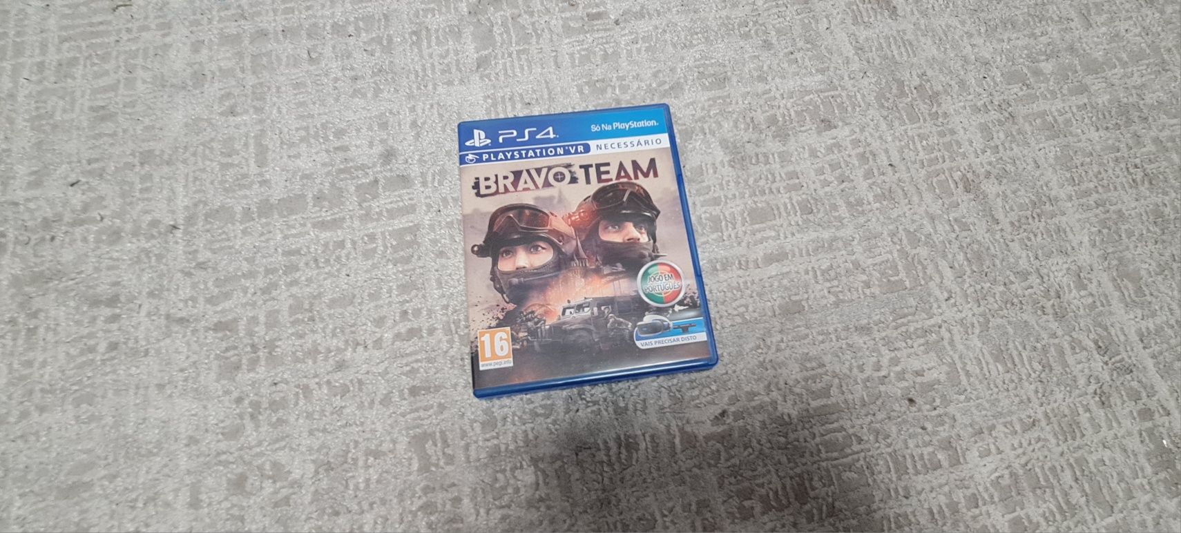 Pistola Vr para Ps4