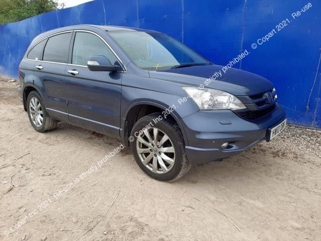 Авторозбірка, розборка Honda CR-V 2010-2012 РЕСТАЙЛ разборка црв crv