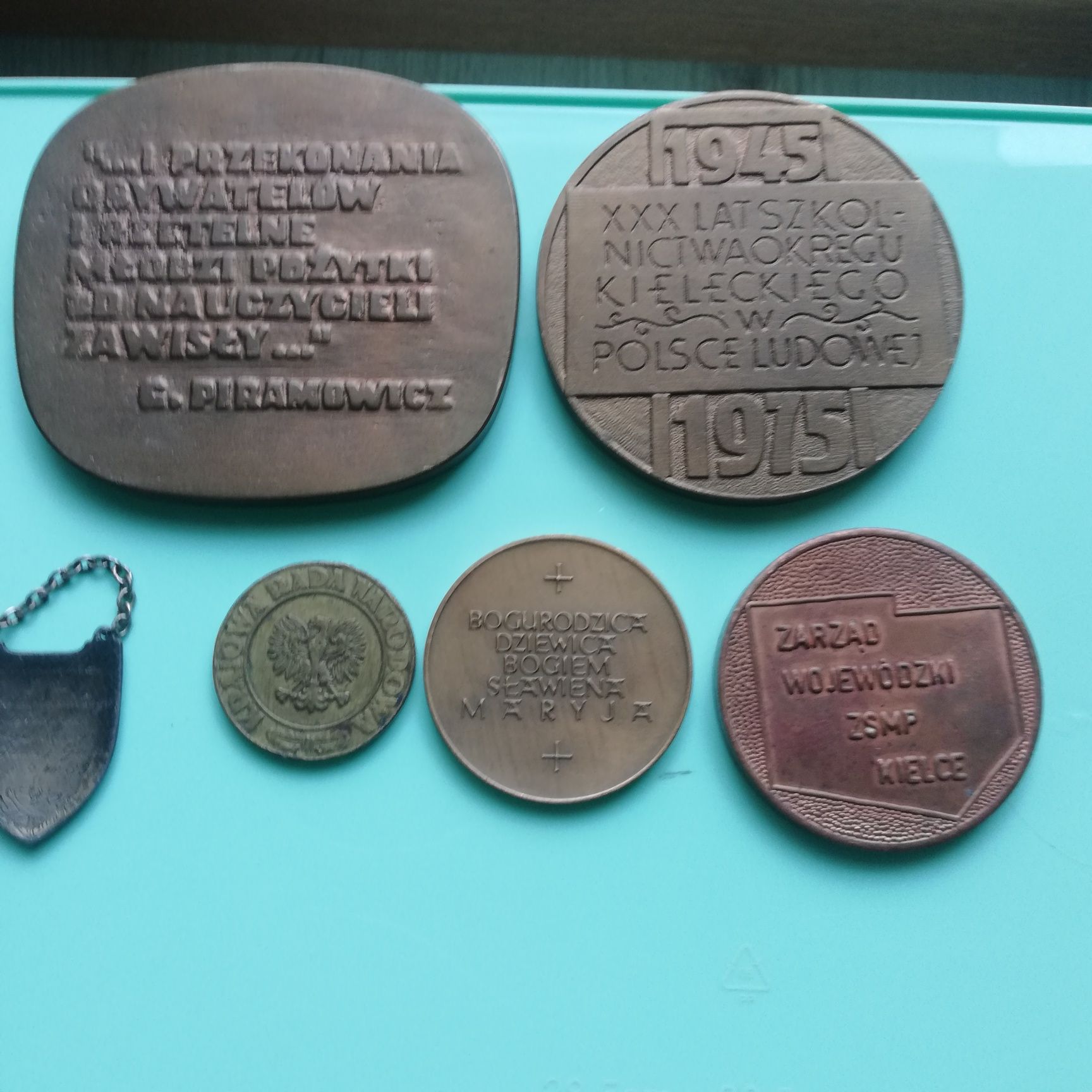 Stare medale różne